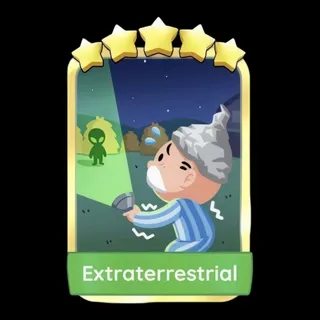 Extraterrestrial