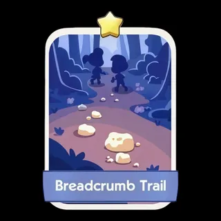 Breadcrumb Trail Monopoly Go