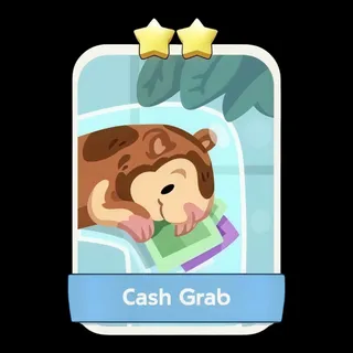 Cash Grab Monopoly Go