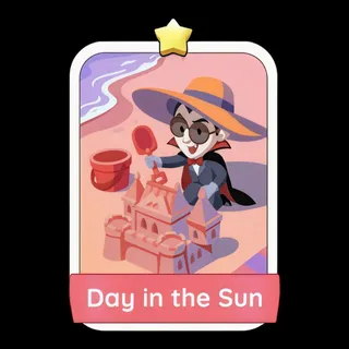 Day in the Sun Monopoly Go