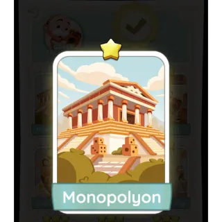 Monopolyon Monopoly GO