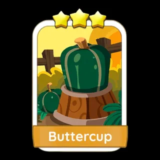 Buttercup Monopoly Go