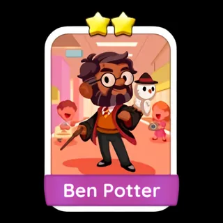 Ben Potter Monopoly Go