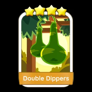 Double Dippers Monopoly Go