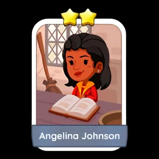 Angelina Johnson