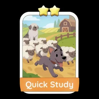 Quick Study Monopoly Go
