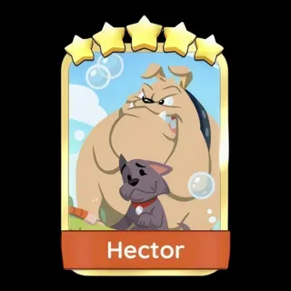 Hector Monopoly Go