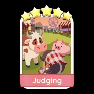 Judging Monopoly Go