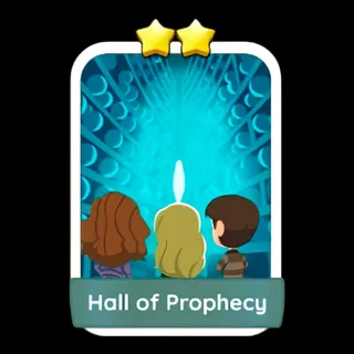 Hall of Prophecy