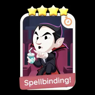 Spellbinding!