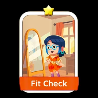 Fit Check Monopoly Go