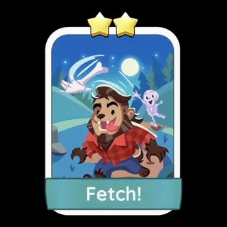 Fetch! Monopoly Go