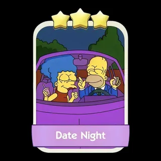 Date Night Monopoly Go