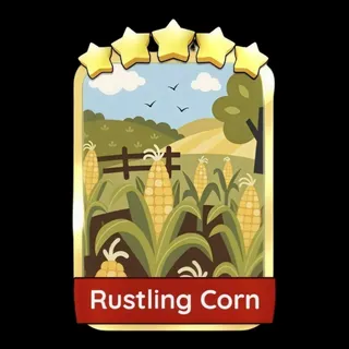 Rustling Corn Monopoly Go