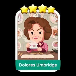 Dolores Umbridge