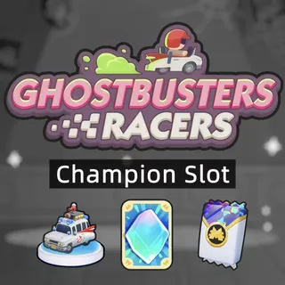 Ghostbusters Racers Monopoly Go