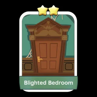 Blighted Bedroom Monopoly Go