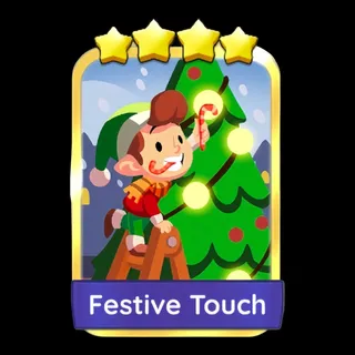 Festive Touch