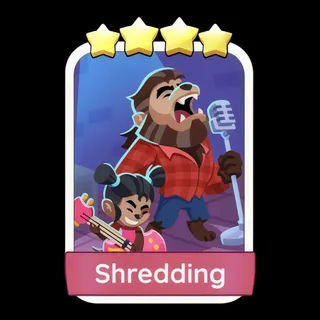 Shredding Monopoly Go