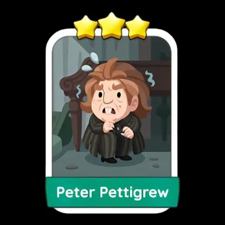 Peter Pettigrew