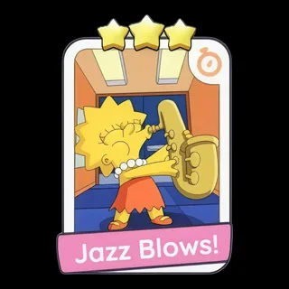 Jazz Blows! Monopoly Go