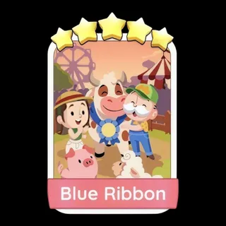 Blue Ribbon Monopoly Go