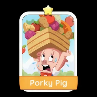 Porky Pig Monopoly Go