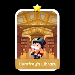 Humfrey's Library