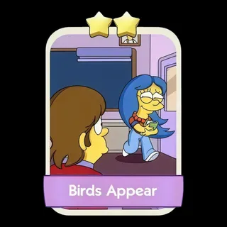 Birds Appear Monopoly Go
