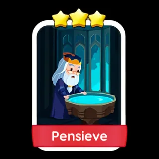 Pensieve Monopoly Go