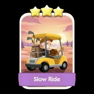 Slow Ride