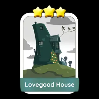 Lovegood House