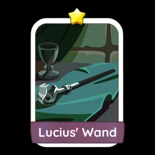 Lucius' Wand