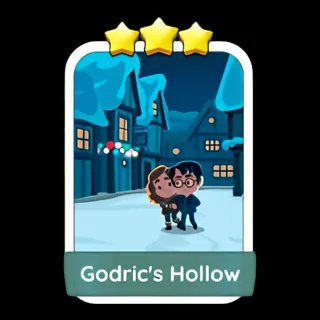 Godric's Hollow