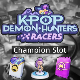 KPOP Demon Hunters Racers Monopoly Go