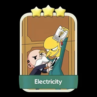 Electricity Monopoly Go