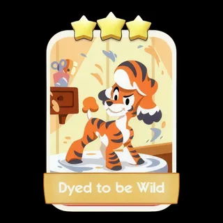 Dyed to be Wild