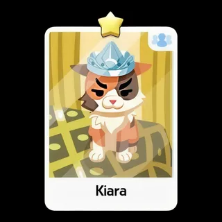 Kiara Monopoly Go