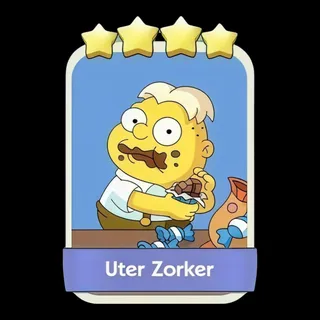 Uter Zorker Monopoly Go