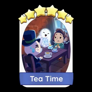 Tea Time Monopoly Go