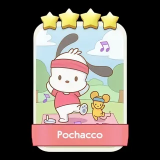 Pochacco