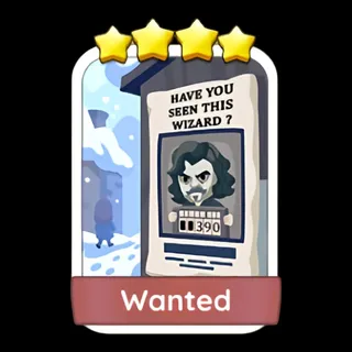 Wanted