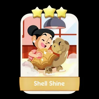 Shell Shine