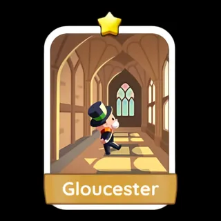 Gloucester Monopoly Go