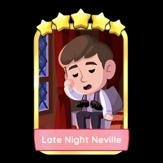 Late Night Neville