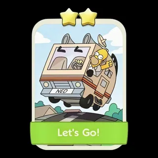Let's Go! Monopoly Go