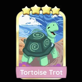 Tortoise Trot