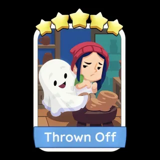 Thrown Off Monopoly Go