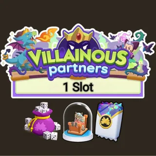 Villainous Partners
