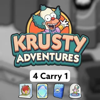 Krusty Adventure